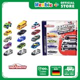Bộ 5 Đồ Chơi Xe Mô Hình MAJORETTE Japan Series Bonus Pack 212051032 - Herbie Toys