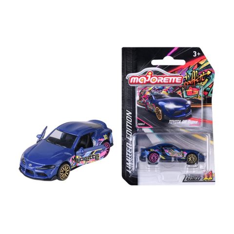 Đồ Chơi Xe Mô Hình Phiên Bản Giới Hạn MAJORETTE Limited Edition 11 212054038 - Herbie Toys