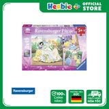 Đồ Chơi Xếp Hình 3 Bộ 49 Mảnh RAVENSBURGER Princess Dreams Jigsaw Puzzle RV09411 - Herbie Toys