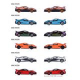 Đồ Chơi Xe Mô Hình MAJORETTE RIMAC Nevera Edition 212053052RIM - Herbie Toys