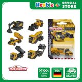 Đồ Chơi Xe Mô Hình Xây Dựng MAJORETTE Volvo Construction Edition 212057283 - Herbie Toys