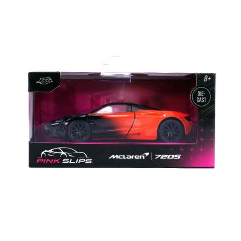 Đồ Chơi Xe Mô Hình JADA TOYS Pink Slips 1:32 Mclaren 720S - Herbie Toys