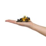 Bộ 3 Xe Mô Hình Xây Dựng MAJORETTE Volvo 3 Pieces Set 212057284 - Herbie Toys