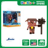 [CHỌN MẪU] Đồ Chơi Mô Hình Sưu Tầm JADA TOYS Minecraft 2.5