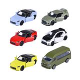 Đồ Chơi Xe Mô Hình MAJORETTE Japan Series Prime 18 212053056KA2 - Herbie Toys