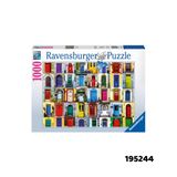 [CHỌN MẪU] Đồ Chơi Xếp Hình Puzzle 1000 Mảnh RAVENSBURGER Chủ Đề Tranh Nghệ Thuật - Herbie Toys