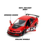 [CHỌN MẪU] Đồ Chơi Xe Mô Hình JADA TOYS F&F 1:32 Scale Diecast Model Cars Toys 24075 - Herbie Toys