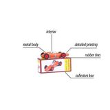 [CHỌN MẪU] Đồ Chơi Xe Mô Hình MAJORETTE Anniversary Edition First Ever 212054103 Race Car Diecast - Herbie Toys