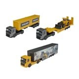 [CHỌN MẪU] Đồ Chơi Xe Mô Hình MAJORETTE Volvo Transporter 1:64 Scale Die-Cast Model Cars 212057288 - Herbie Toys