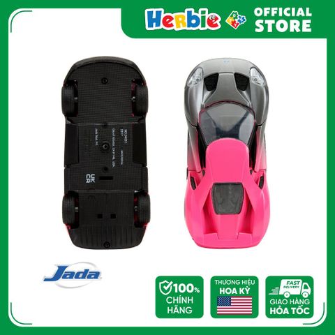 Đồ Chơi Xe Mô Hình JADA TOYS Pink Slips 1:32 2017 FordGT - Herbie Toys