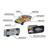 [CHỌN MẪU] Đồ Chơi Xe Mô Hình Cao Cấp MAJORETTE Vintage Deluxe Metal 1:64 Scale Die-Cast Model Cars 212052019