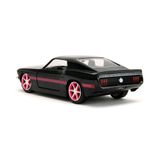 Đồ Chơi Xe Mô Hình JADA TOYS Pink Slips 1:32 1969 Ford Mustang - Herbie Toys