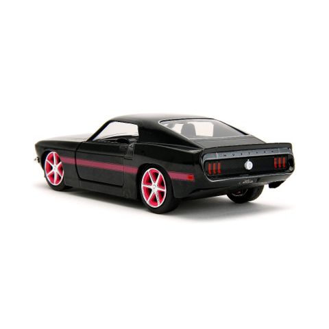 Đồ Chơi Xe Mô Hình JADA TOYS Pink Slips 1:32 1969 Ford Mustang - Herbie Toys