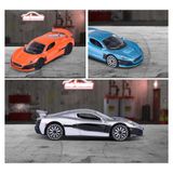 Đồ Chơi Xe Mô Hình MAJORETTE RIMAC Nevera Edition 212053052RIM - Herbie Toys