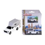 [CHỌN MẪU] Đồ Chơi Xe Mô Hình MAJORETTE Isuzu D-Max Series - Herbie Toys