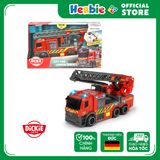 Đồ Chơi Xe Cứu Hỏa DICKIE TOYS City Fire Ladder Truck 203714011038 - Herbie Toys