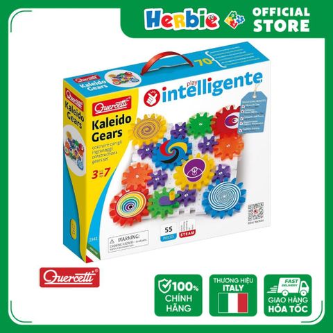 Đồ Chơi Giáo Dục Phát Triển Trí Tuệ QUERCETTI Kailedo 2341 - Herbie Toys