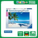 Đồ Chơi Xếp Hình Puzzle 1000 Mảnh RAVENSBURGER Beach Escape Jigsaw Puzzle 159895 - Herbie Toys