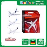 [CHỌN MẪU] Đồ Chơi Mô Hình Máy Bay MAJORETTE Airplanes 212057980 Diecast - Herbie Toys