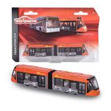 [CHỌN MẪU] Đồ Chơi Xe Mô Hình MAJORETTE Transporter MAN's City Bus & Tram 212053303 - Herbie Toys