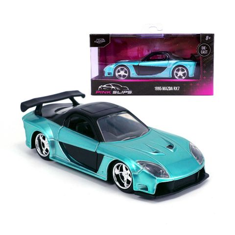 Đồ Chơi Xe Mô Hình JADA TOYS Pink Slips 1:32 Scale Diecast Model Cars Toys 24106 - Herbie Toys