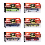 [CHỌN MẪU] Đồ Chơi Xe Mô Hình MAJORETTE MAN City Bus 1:64 Scale Die-Cast Model Cars Toys 212053159 - Herbie Toys