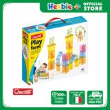 Đồ Chơi Giáo Dục Phát Triển Trí Tuệ QUERCETTI 0340 Playform House of Cards 60 Pieces - Herbie Toys
