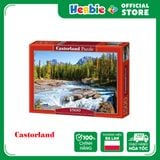 Đồ Chơi Xếp Hình Puzzle 1500 Mảnh CASTORLAND Athabasca River Jasper National Park Puzzle C-150762 - Herbie Toys