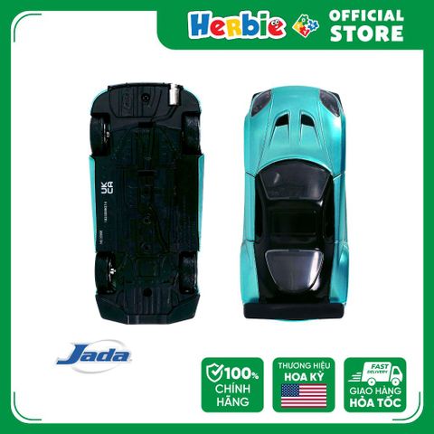 Đồ Chơi Xe Mô Hình JADA TOYS Pink Slips 1:32 1995 Mazda RX-7 - Herbie Toys