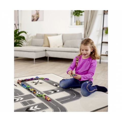 Đồ Chơi Xe Mô Hình MAJORETTE Tune Up's 3 212051015 - Herbie toys (Giao Ngẫu Nhiên)