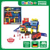 Đồ Chơi Trạm Cứu Hộ DICKIE TOYS Micro SOS Station 203713017 - Herbie Toys