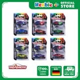Đồ Chơi Xe Mô Hình Đổi Màu MAJORETTE Color Changers Premium Cars 212054041 - Herbie Toys