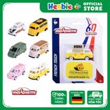 Đồ Chơi Xe Mô Hình MAJORETTE French Touch Deluxe Cars 212055013 - Herbie Toys