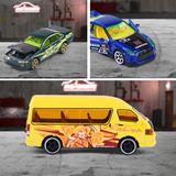 Đồ Chơi Xe Mô Hình MAJORETTE Japan Series Deluxe Cars 212051030 - Herbie Toys