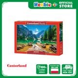 Đồ Chơi Xếp Hình Puzzle 1000 Mảnh CASTORLAND Heaven Jigsaw Puzzle C-103416 - Herbie Toys