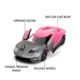 [CHỌN MẪU] Đồ Chơi Xe Mô Hình JADA TOYS Pink Slips 1:32 Scale Diecast Model Cars Toys 24106 - Herbie Toys