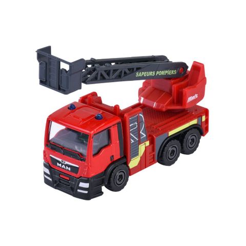 Đồ Chơi Xe Mô Hình MAJORETTE Premium S.O.S. Cars 212057181002 - Herbie Toys