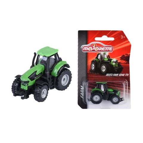 Đồ Chơi Xe Mô Hình Nông Trại MAJORETTE Farm Truck Series 212057400 - Herbie Toys