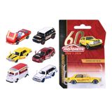 Đồ Chơi Xe Mô Hình MAJORETTE Anniversary Edition Premium Cars 212054100 - Herbie Toys