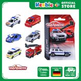 Đồ Chơi Xe Mô Hình MAJORETTE Premium S.O.S. Cars 212057181002 - Herbie Toys