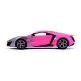 Đồ Chơi Xe Mô Hình JADA TOYS Pink Slips 1:32 Lykan Hypersport - Herbie Toys