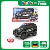 Đồ Chơi Xe Cảnh Sát DICKIE TOYS Ford Police Interceptor 203306017 - Herbie Toys