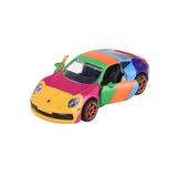 Đồ Chơi Xe Mô Hình MAJORETTE Porsche 911 Carrera S Series 212053062MU1 - Herbie Toys