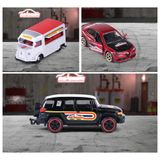 Đồ Chơi Xe Mô Hình MAJORETTE Anniversary Edition Premium Cars 212054100 - Herbie Toys