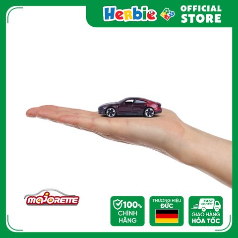 Đồ Chơi Xe Mô Hình Đổi Màu MAJORETTE Color Changers Premium Cars 212054041 - Herbie Toys