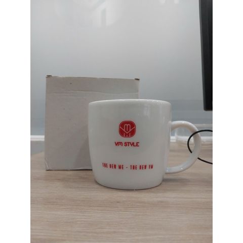 [QUÀ TẶNG KHÔNG BÁN] Ly sứ VM STYLE - HQT00014