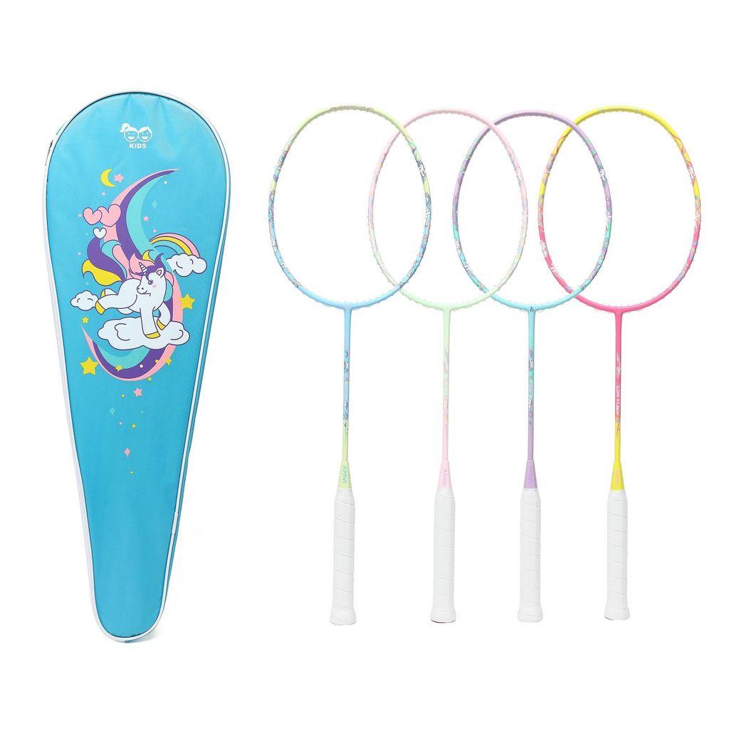 Vợt cầu lông trẻ em Apavi Kids 02