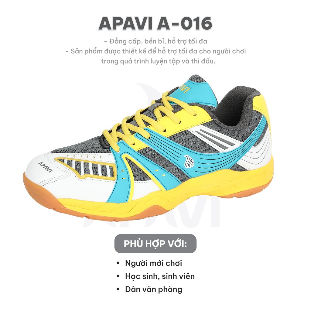 Giày cầu lông Apavi A016