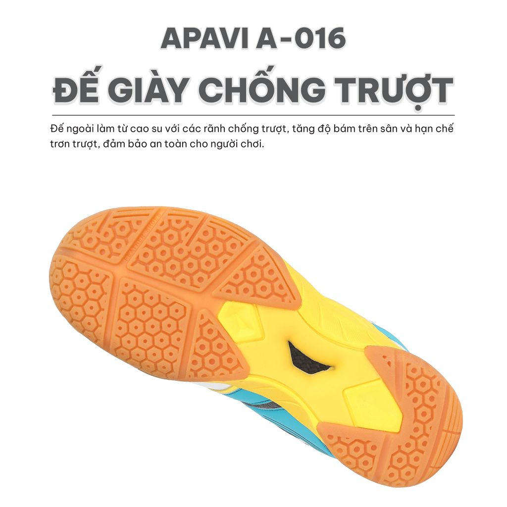 Giày cầu lông Apavi A016
