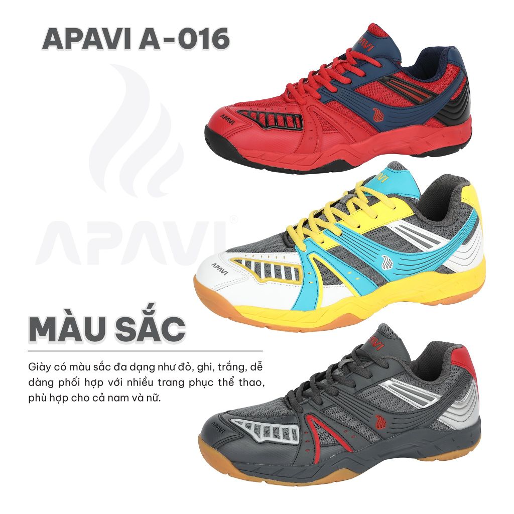 Giày cầu lông Apavi A016
